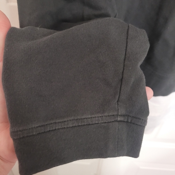 Two by Vince Camuto Women's Sweater/Shirt Lined‎ Black and White Size Large - Picture 4 of 6